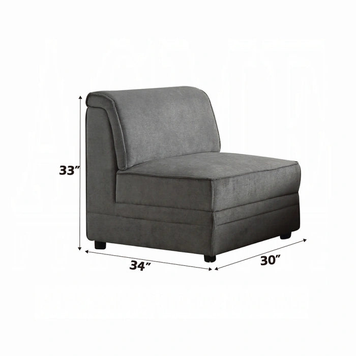 Five Star Furniture - Bois Modular-Armless Chair
