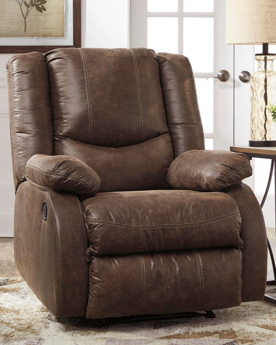 Five Star Furniture - Bladewood Recliner