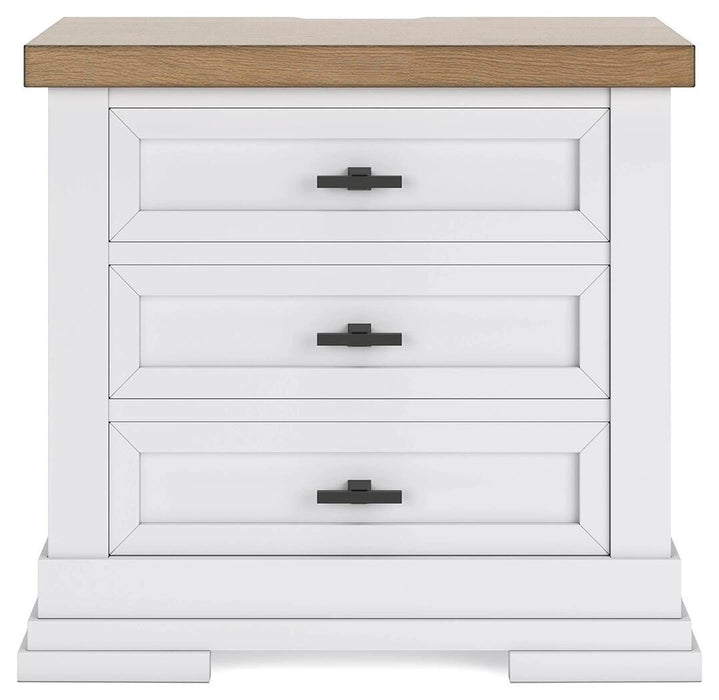Five Star Furniture - Ashbryn Nightstand