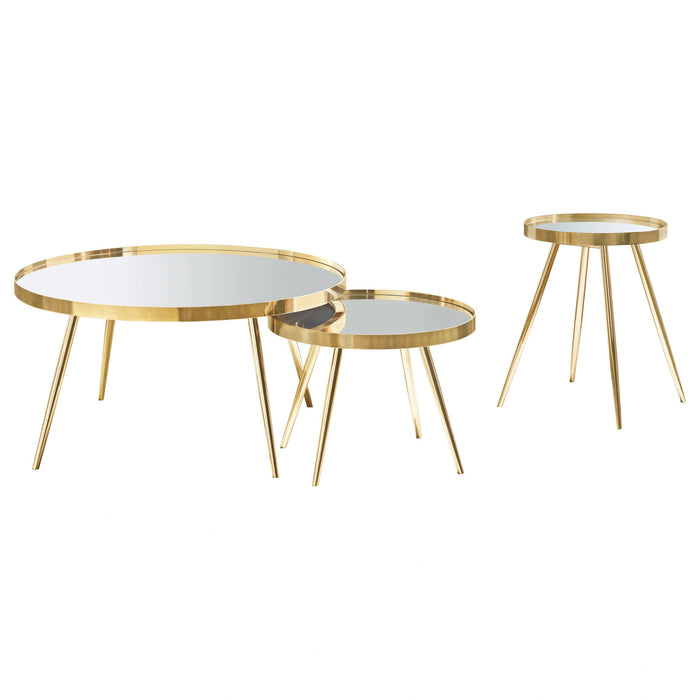Five Star Furniture - Kaelyn Coffee Table Set