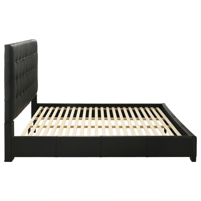 Five Star Furniture - Medley Panel Platform Bed