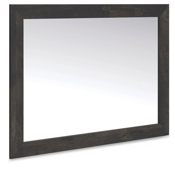 Five Star Furniture - Hollivern Bedroom Mirror