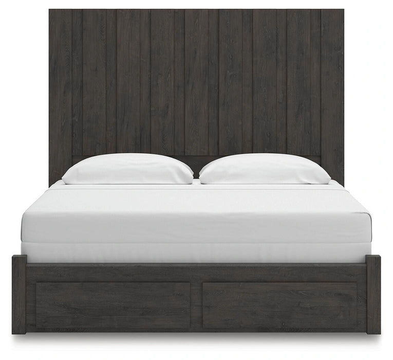 Five Star Furniture - Fraluna Bed