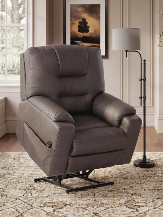 Five Star Furniture - Belmone Pike Recliner