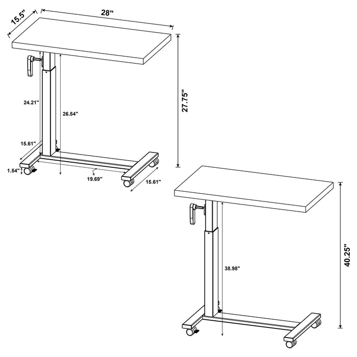 Five Star Furniture - Westpark Bed C-Table