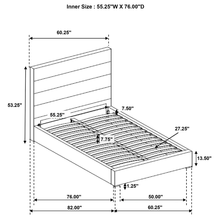 Five Star Furniture - Felicity Beds