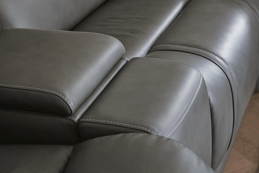 Five Star Furniture - 5Z - Pittson Power Reclining Sectional