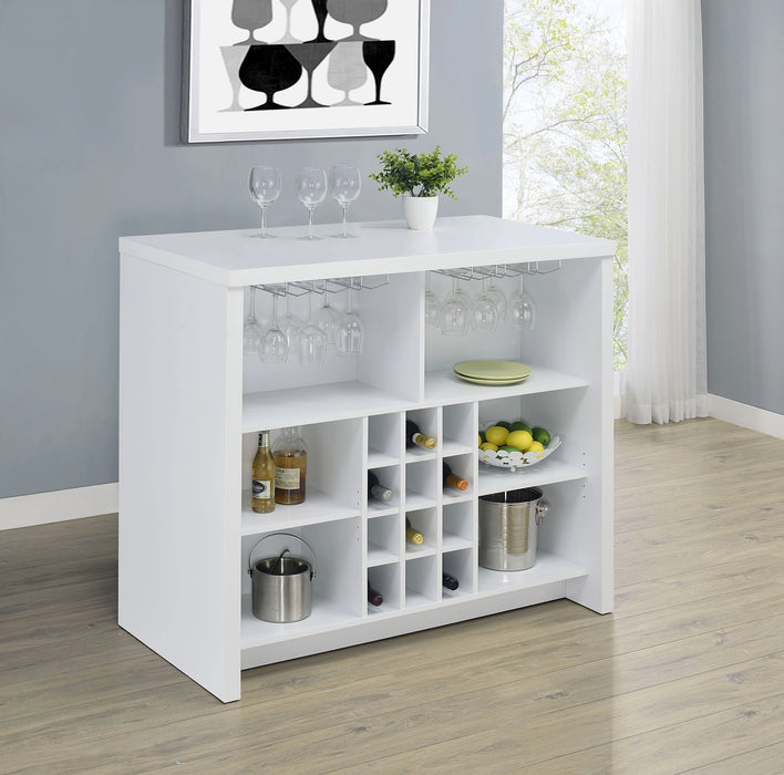 Five Star Furniture - Topanga Home Bar