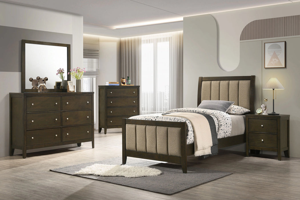 Five Star Furniture - Wilkes Panel Bed