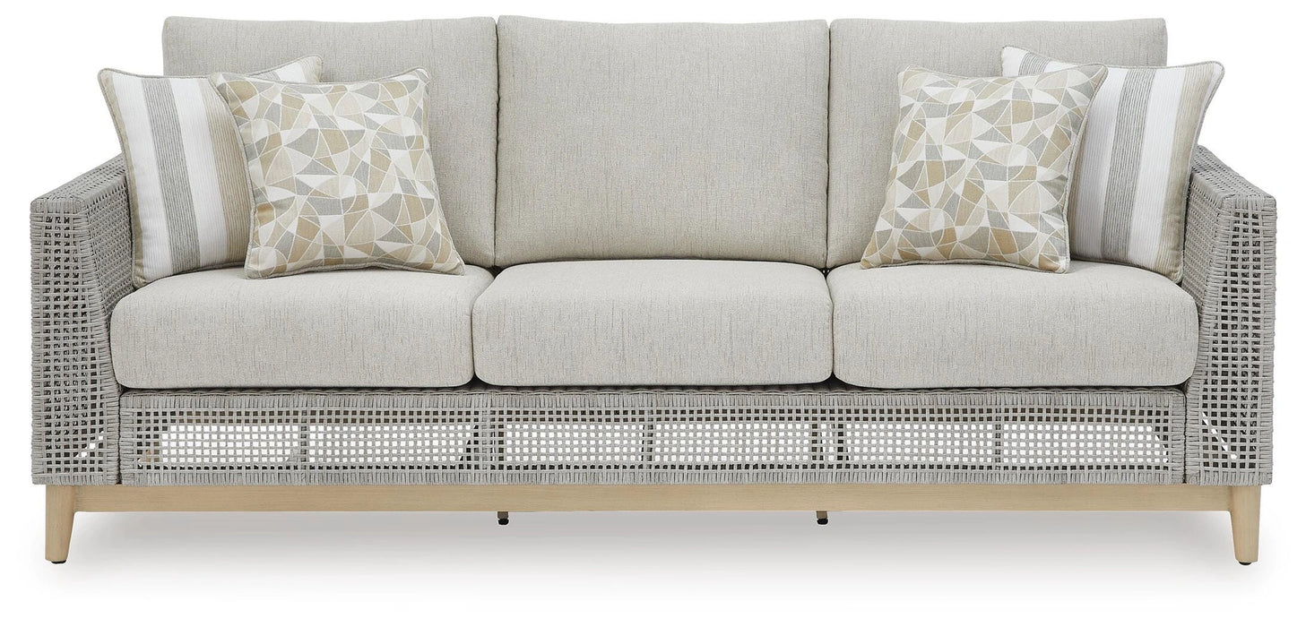 Five Star Furniture - Seton Creek Outdoor Seating Set