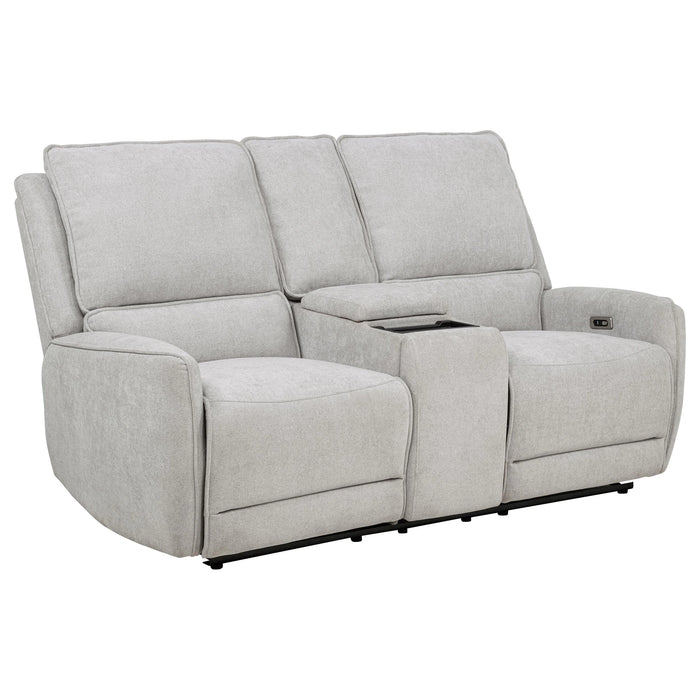 Five Star Furniture - Sylmar Power Reclining Loveseat