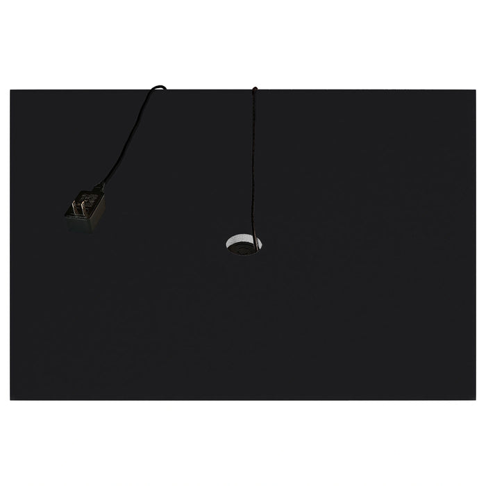 Five Star Furniture - Aero Curio Cabinet with LED Lighting