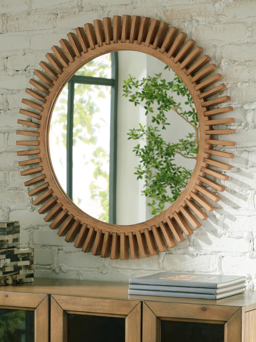 Five Star Furniture - Tedwell Accent Mirror