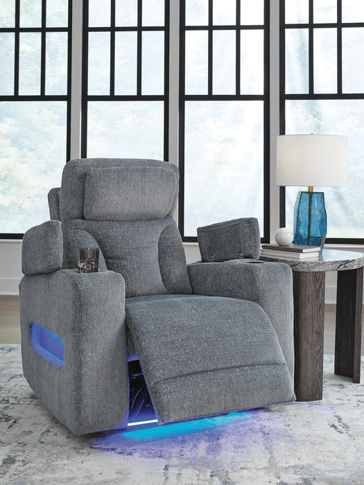 Five Star Furniture - Studio Cave Power Recliner