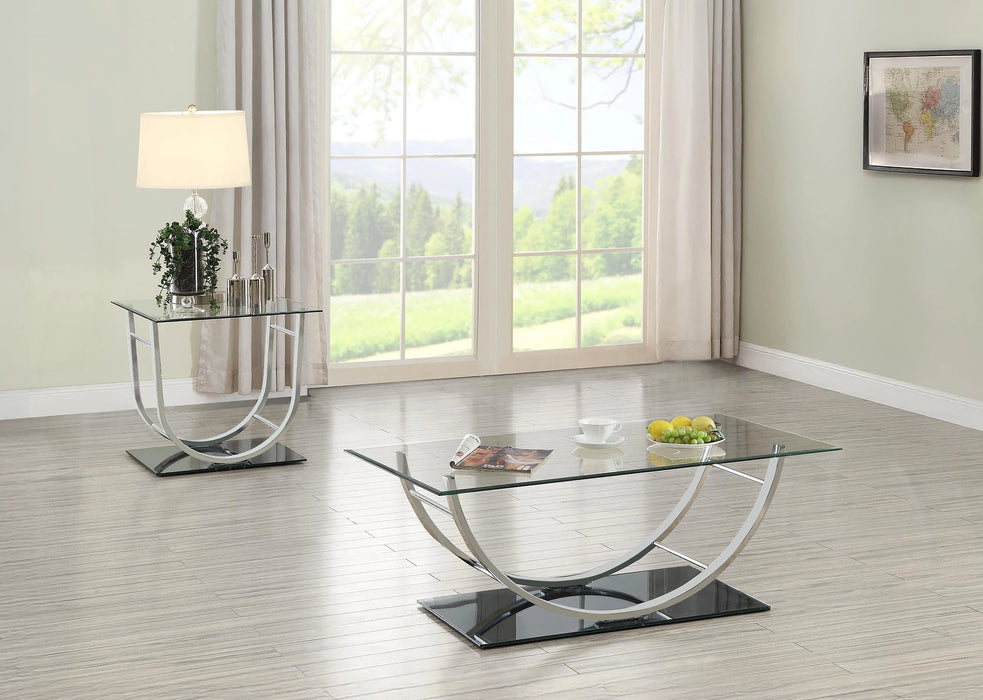 Five Star Furniture - Danville Coffee Table Set