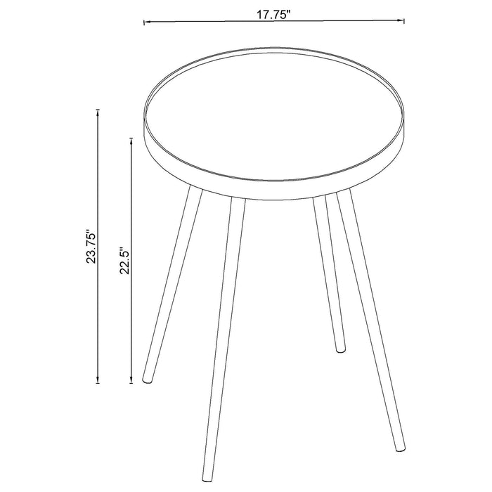 Five Star Furniture - Kaelyn Coffee Table Set