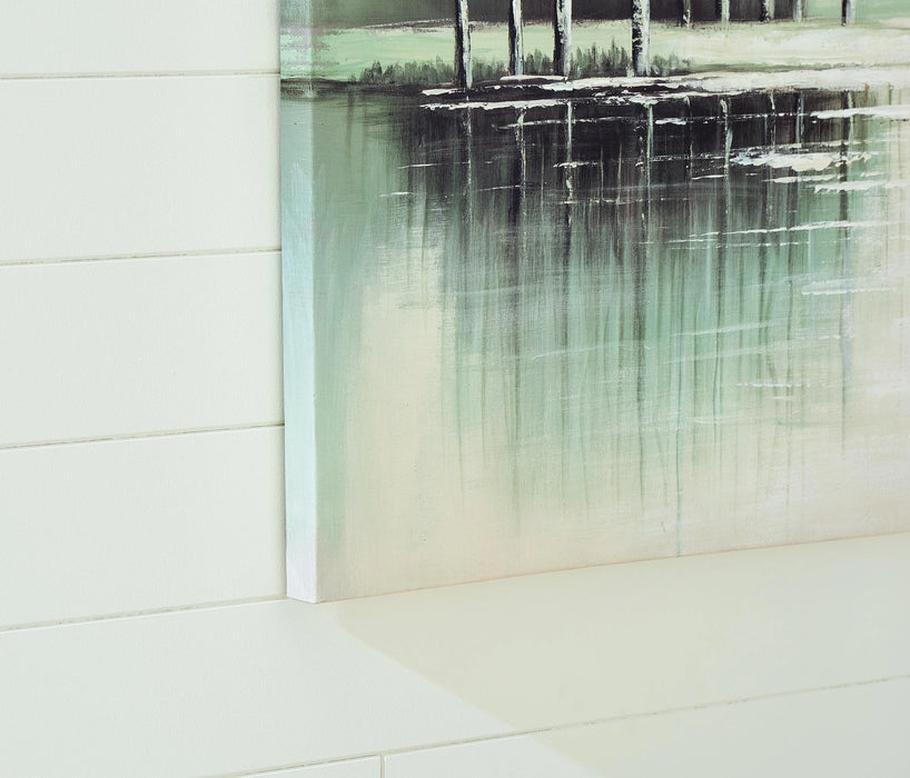 Five Star Furniture - Garlenridge Wall Art