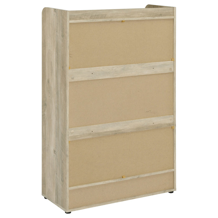 Five Star Furniture - Denia Shoe Cabinet