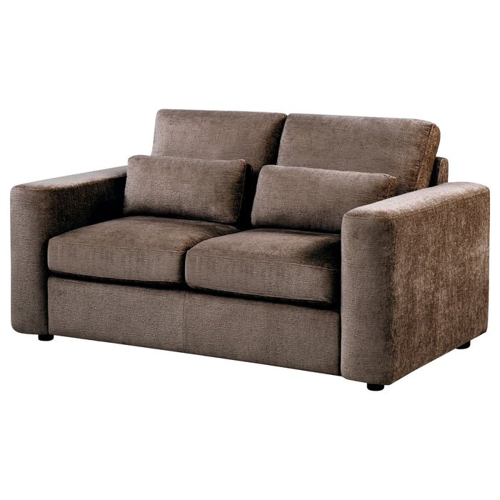 Five Star Furniture - Amador Track Arm Loveseat