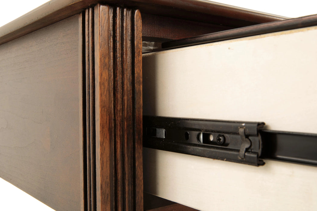 Five Star Furniture - Breegin Chairside End Table