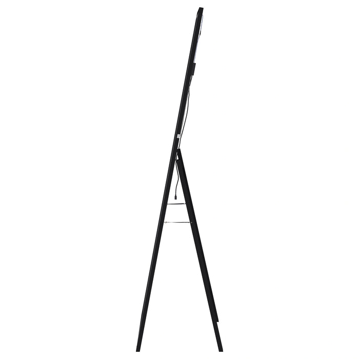 Five Star Furniture - Windrose Standing Mirror with LED Lighting