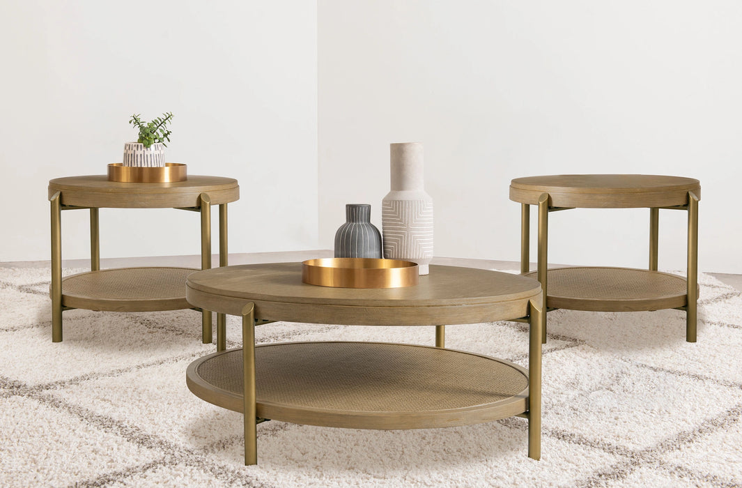 Five Star Furniture - Arini Coffee Table Set