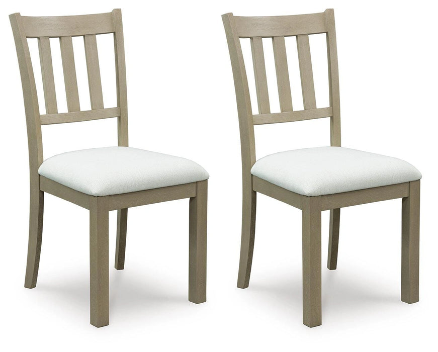 Five Star Furniture - Calmoro Dining Chair