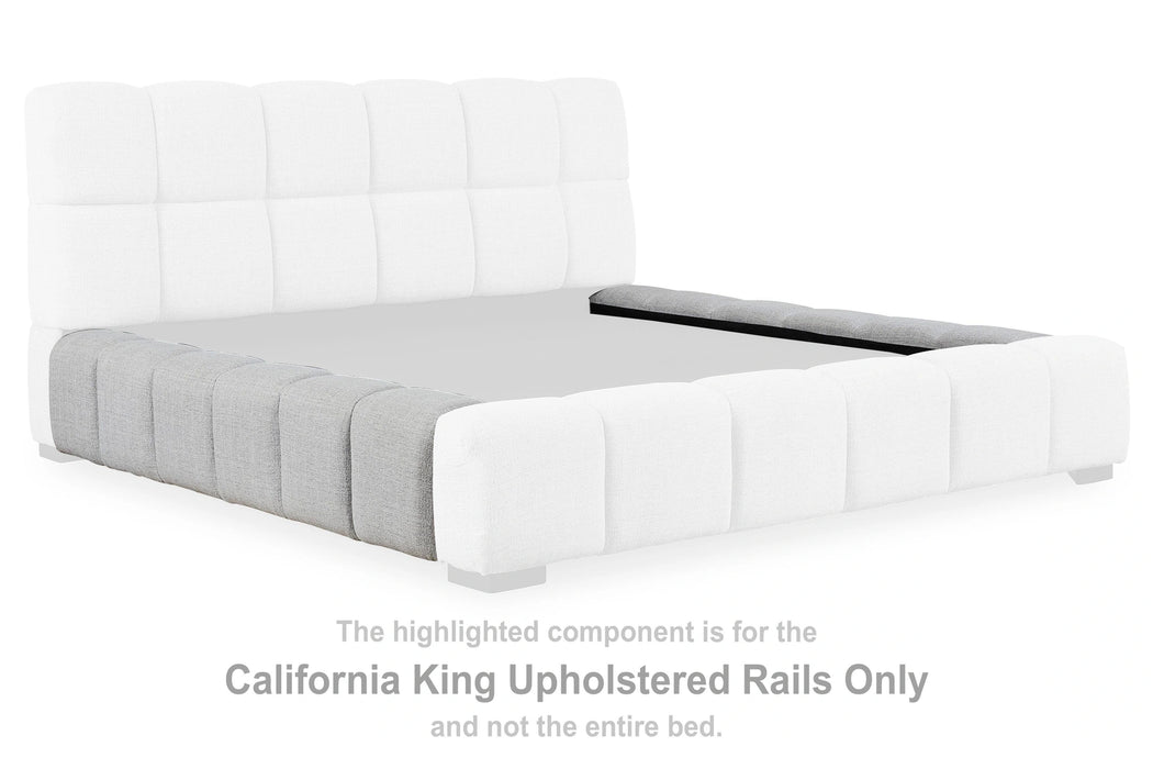 Five Star Furniture - Grendusk Upholstered Bed