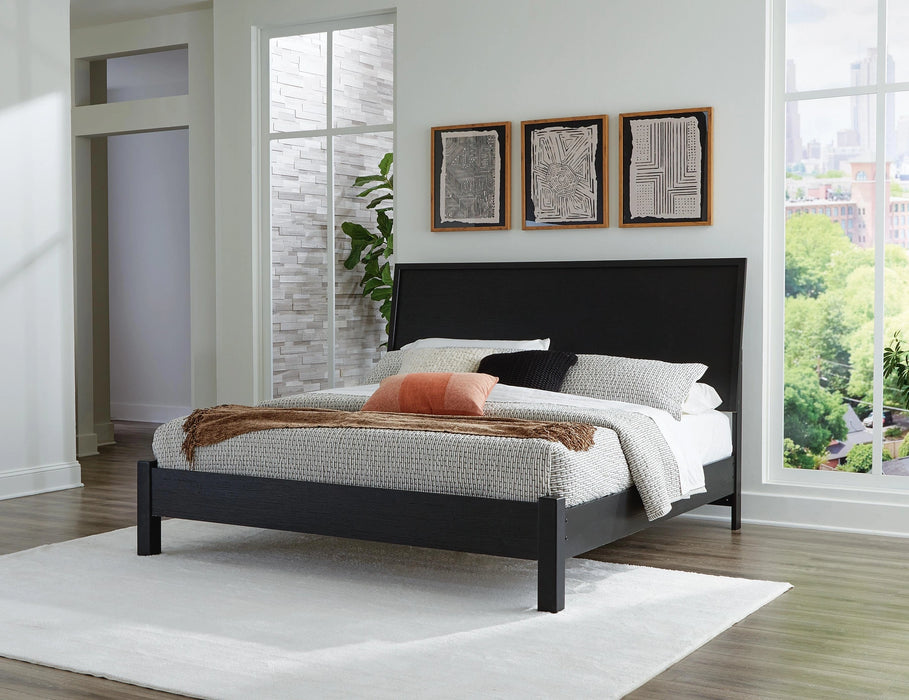 Five Star Furniture - Danziar Bedroom Set