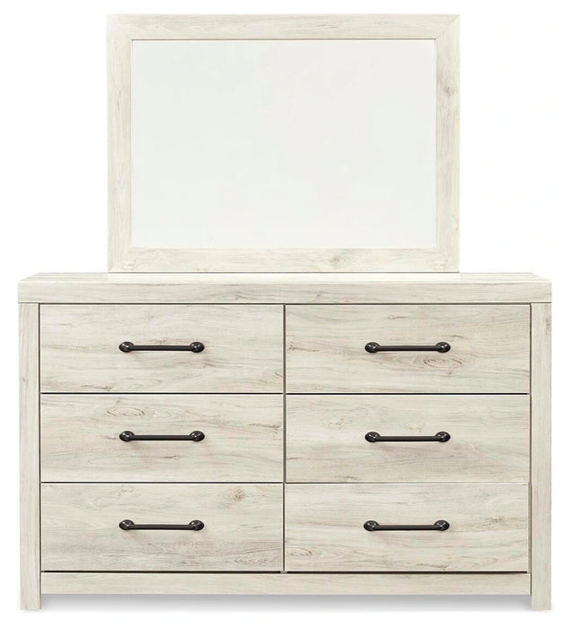 Five Star Furniture - Cambeck Dresser and Mirror