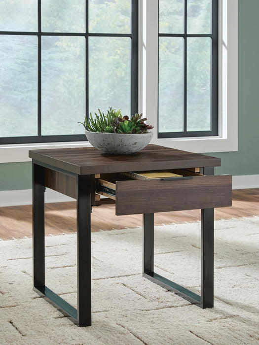 Five Star Furniture - Wickman Falls End Table