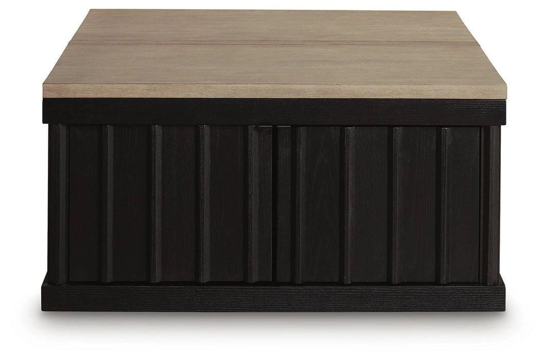 Five Star Furniture - Rylandyn Lift-Top Coffee Table