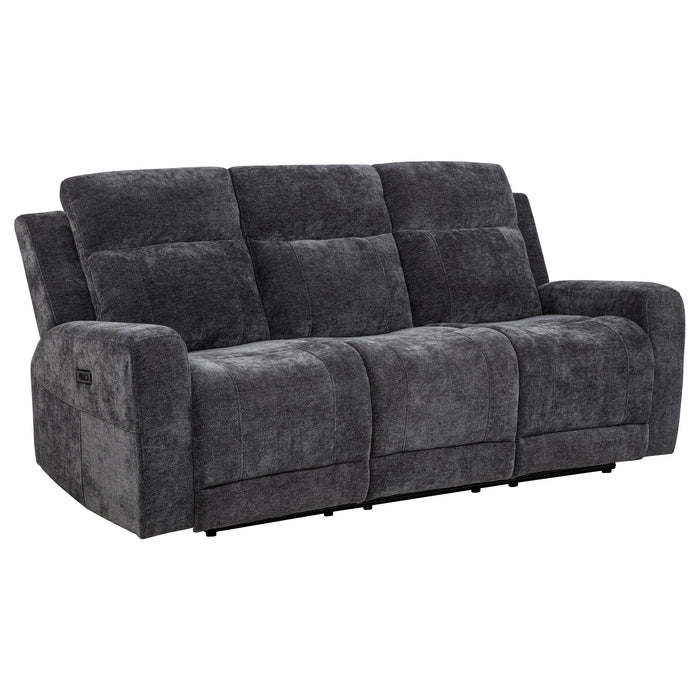 Five Star Furniture - Kennett Power Reclining Sofa Set
