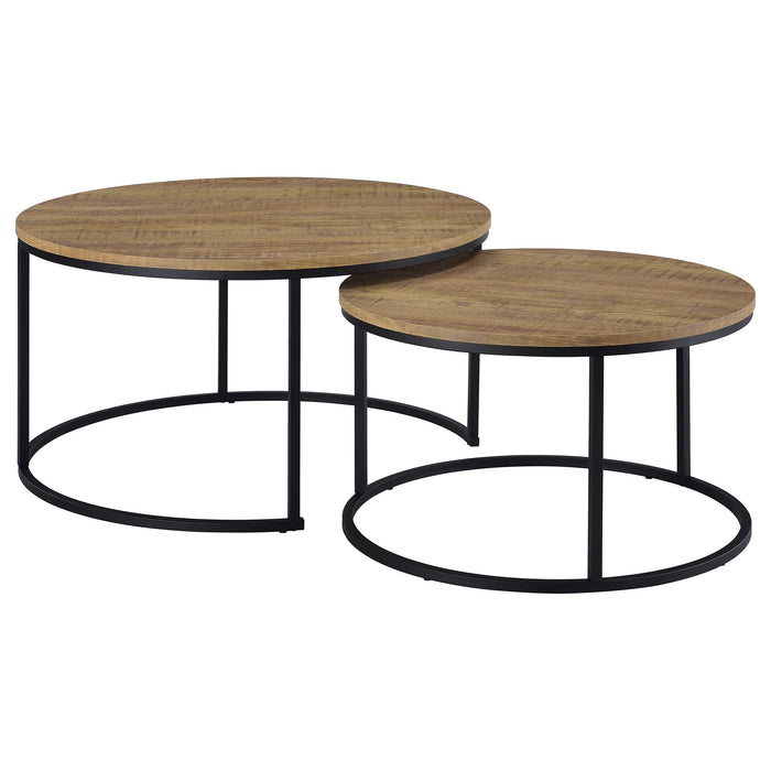 Five Star Furniture - Lainey Nesting Coffee Table