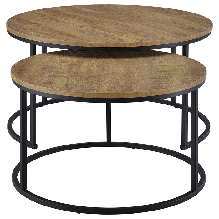 Five Star Furniture - Lainey Nesting Coffee Table