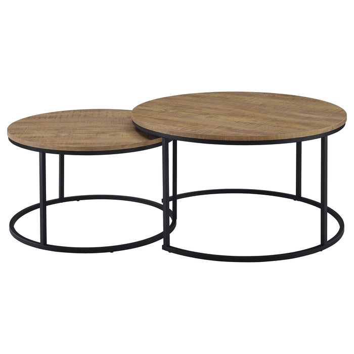 Five Star Furniture - Lainey Nesting Coffee Table