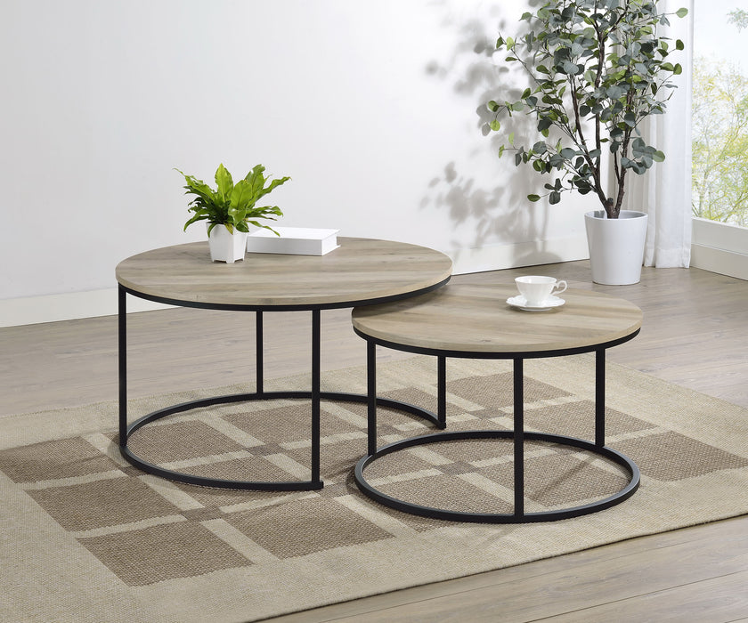 Five Star Furniture - Lainey Nesting Coffee Table