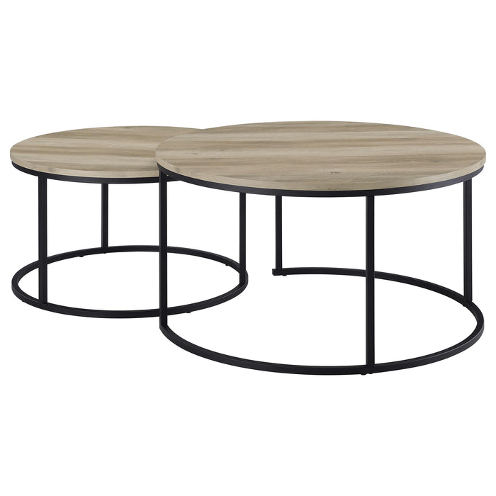 Five Star Furniture - Lainey Nesting Coffee Table