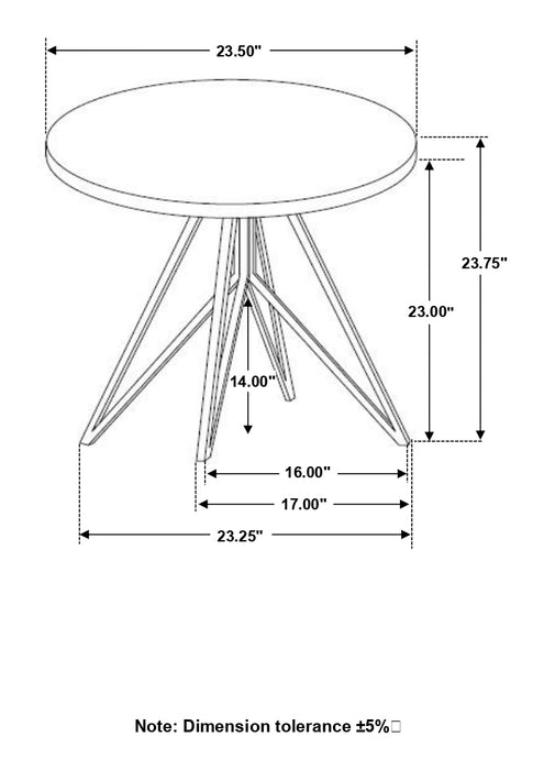 Five Star Furniture - Hadi End Table