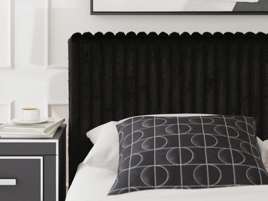 Five Star Furniture - Zuraleus Bed