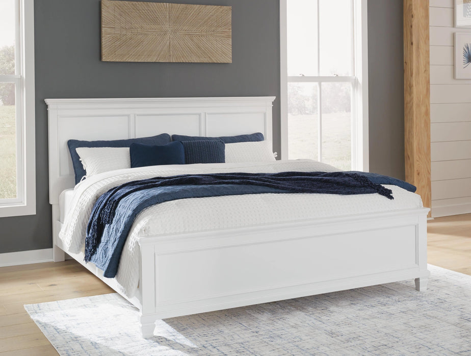 Five Star Furniture - Fortman Bed