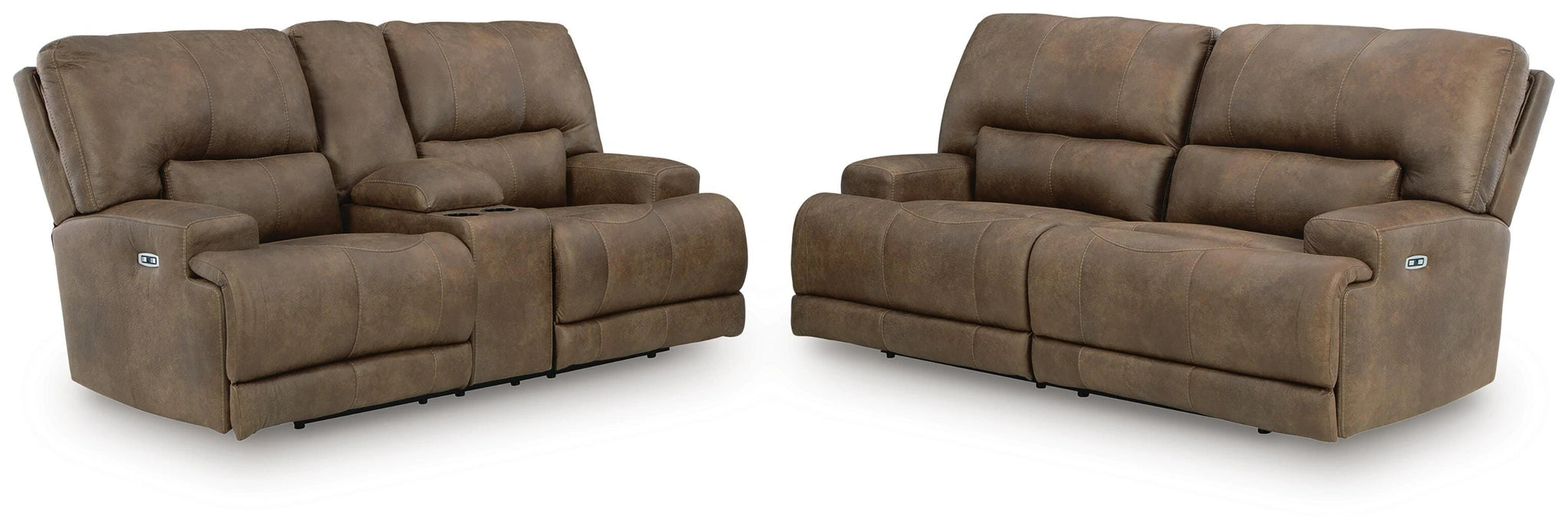 Five Star Furniture - Beckley Place Reclining Living Room Set