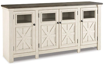 Five Star Furniture - Bolanburg 74" TV Stand