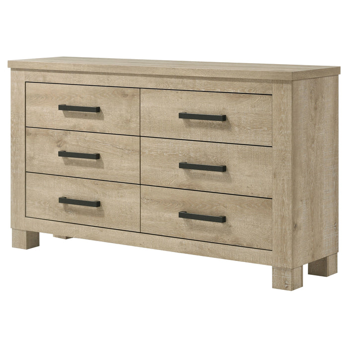 Five Star Furniture - Oakglen Dresser
