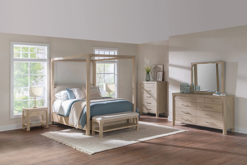 Five Star Furniture - Solano Dresser