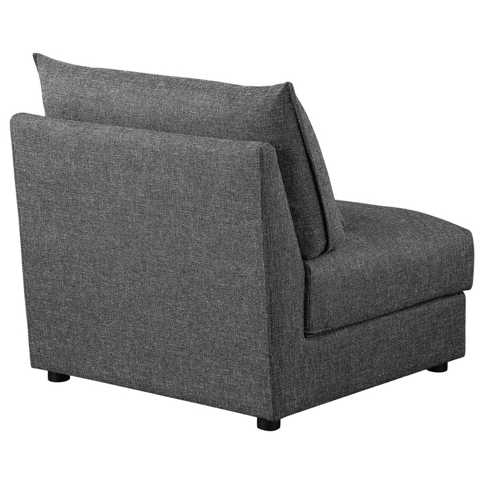 Five Star Furniture - Sasha Armless Chair