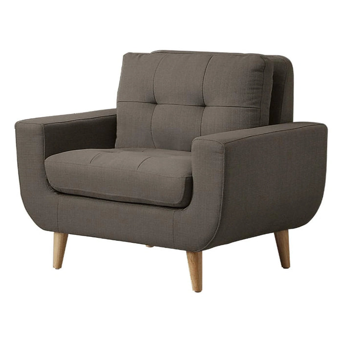 Five Star Furniture - Deryn Chair in Gray 8327GY-1