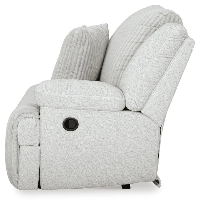Five Star Furniture - Top Tier Reclining Sectional Sofa with Chaise