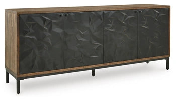 Five Star Furniture - Dorannby Accent Cabinet
