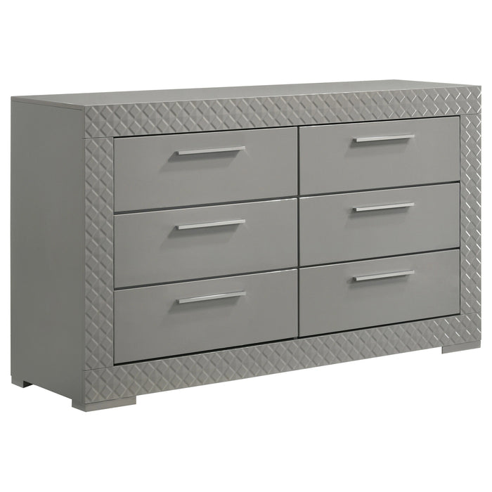 Five Star Furniture - Ives Dresser